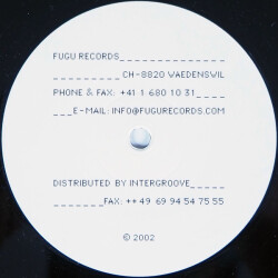 Homecoming FUGU005 2