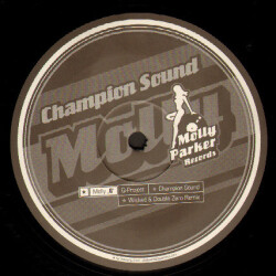 Champion Sound (Wicked & Double Zero Remix) MOLLYQ
