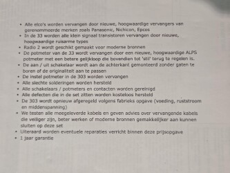 Set FM3 - 33 - 303 12232 4