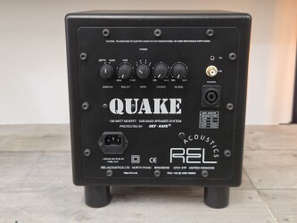 Quake Sub-Bass Speaker system Q333392 1
