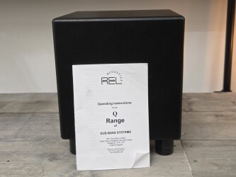 Quake Sub-Bass Speaker system Q333392 3