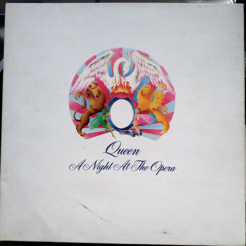 A Night At The Opera EMTC 103