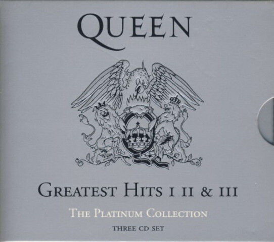 Greatest Hits I II & III (The Platinum Collection) 7243 5 29883 2 7