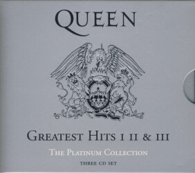 Greatest Hits I II & III (The Platinum Collection) 7243 5 29883 2 7 1
