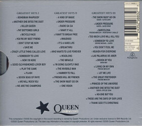 Greatest Hits I II & III (The Platinum Collection) 7243 5 29883 2 7 2