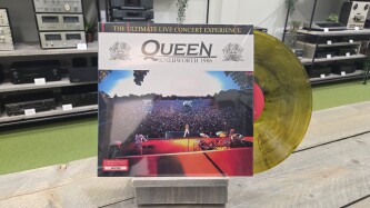 Knebworth 1986 - Colored vinyl KNEB 86 2