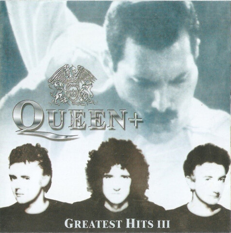 Queen+ (Greatest Hits III) 7243 5 23452 2 9