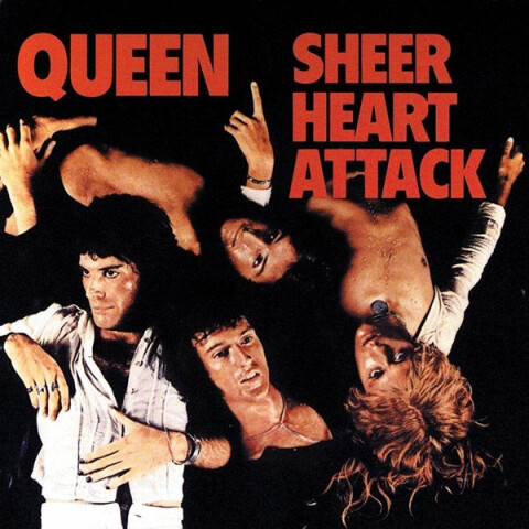 Sheer Heart Attack 1 A 064-96025
