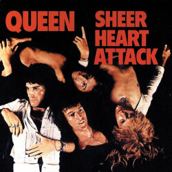 Sheer Heart Attack 1 A 064-96025 1
