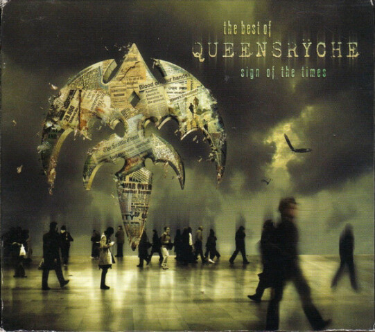 Sign Of The Times: The Best Of Queensrÿche 509995 02483 22