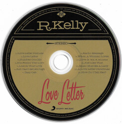 Love Letter 88697-80874-2 3