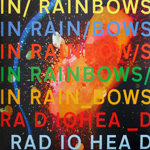 In Rainbows D65389