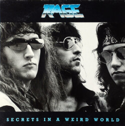 Secrets In A Weird World N 0137-2