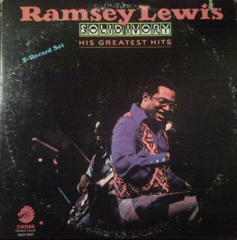 Solid Ivory: His Greatest Hits 2ACH-9001