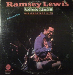 Solid Ivory: His Greatest Hits 2ACH-9001 1