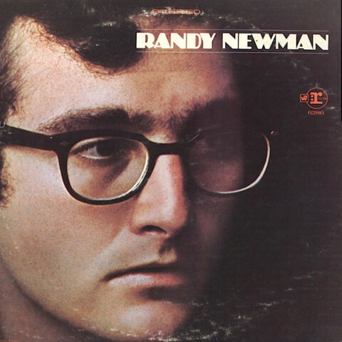 Randy Newman RS 6286