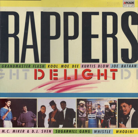 Rapper's Delight 01024122