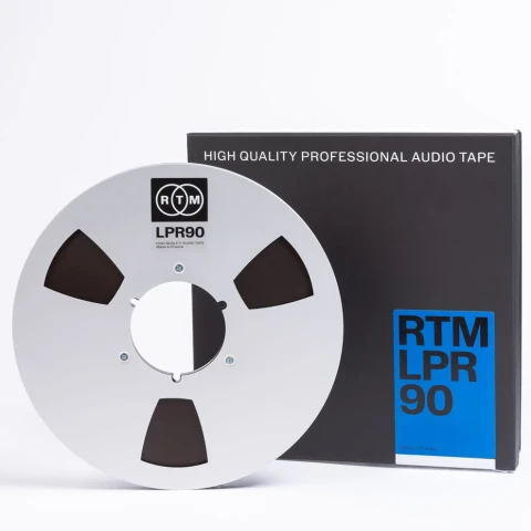 Reel-to-Reel Tape LPR 90 LPR90