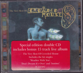 Recurring Dream: The Very Best Of Crowded House 7243 8 52248 2 9 1