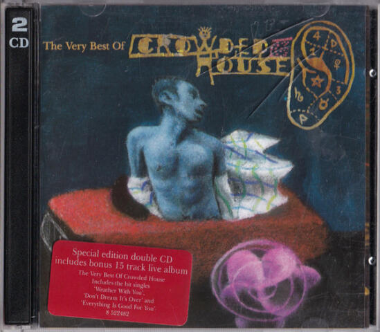 Recurring Dream: The Very Best Of Crowded House 72438 522482 9