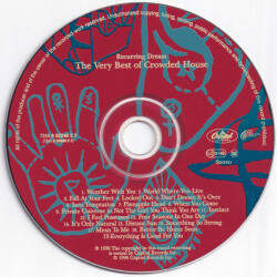 Recurring Dream: The Very Best Of Crowded House 72438 522482 9 2