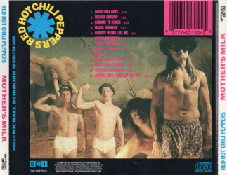 Mother's Milk CDP-7-92152-2 2