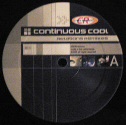 Relations (Remixes) CR 035 1