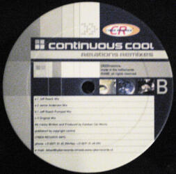 Relations (Remixes) CR 035 2