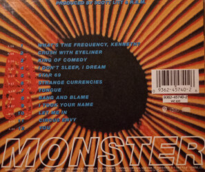 Monster 9362-45740-2 2