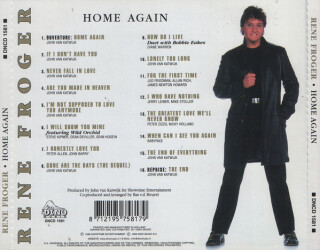 Home Again DNCD 1581 2