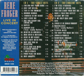 Live In Concert DNCD 1440 2