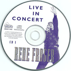 Live In Concert DNCD 1440 3