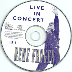 Live In Concert DNCD 1440 4