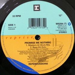 Promise Me Nothing W0284 (T) 3