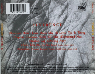Reverence 74321 850852 2