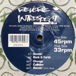 Introspect E.P. FR005 1