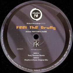 Feel The Drums SH001