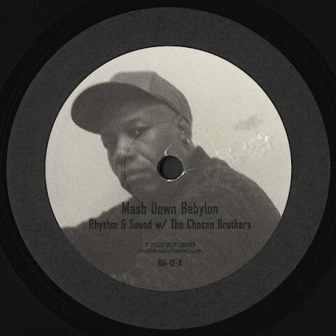Mash Down Babylon BM-12
