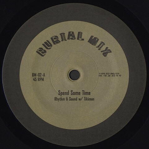 Spend Some Time BM-02