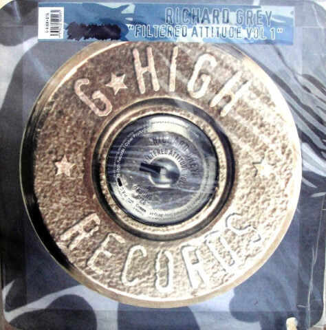 Filtered Attitude Vol. 1 G-HIGH 014