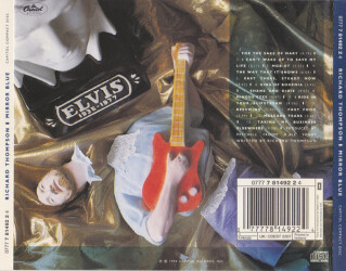 Mirror Blue 0777 7 81492 2 4 2