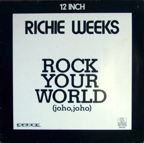 Rock Your World (Joho, Joho) 600.482