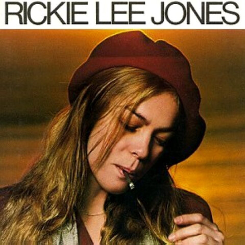 Rickie Lee Jones wb 56 628