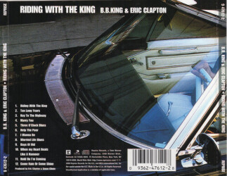 Riding With The King 9 47612-2 2