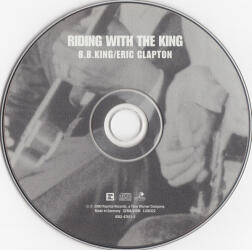 Riding With The King 9362-47612-2 2