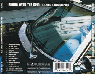 Riding With The King 9362-47612-2 3