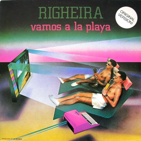 Vamos A La Playa (Original Version) 600.920