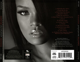 Good Girl Gone Bad: Reloaded 60251772142 2