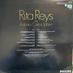 Sings Antonio Carlos Jobim 6423 460 2