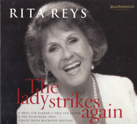 The Lady Strikes Again QS 900.917-2 1